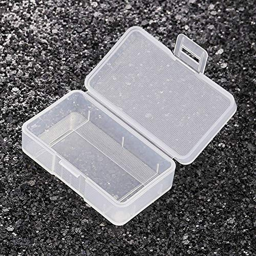 Soshine SBC-020 Batteriebox 1x 9V Block (L x B x H) 54.7 x 33.3 x 20.1mm