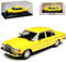 Minichamps Mercedes-Benz W123 230E E-Klasse Limousine Gelb 1975-1986 1/43 Maxichamps Modell Auto mit individiuellem Wunschkennzeichen