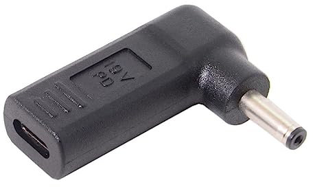 chenyang USB C auf DC 4.0x1.3MM PD 65W Emulator Trigger Converter Adapter