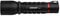 Coast XP9R 1000 Lumen Wiederaufladbare Dual Power LED Taschenlampe in Aluminium, Schwarz