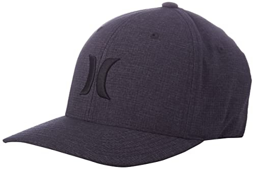 Hurley Herren M Phantom Resist Hat Baseballkappe, Grau, L-XL EU