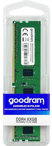 GOODRAM DDR4 3200 MT/s 16GB DIMM 288pin