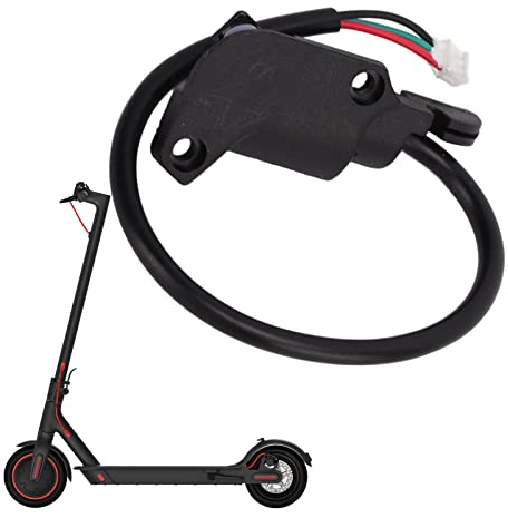BuyWeek Cable de Pasillo de Freno de Mano de Patinete Eléctrico para Xiaomi M365 Pro, Cable de Sensor de Freno de Scooter Eléctrico Duradero