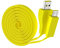Ersatz-UE-Boom-Kabel, kompatibel mit Ultimate Ears Boom 3, MEGABOOM 3, UE Wonderboom, UE Boom, Megaboom, Mega Boom Wireless Speaker (100 cm, Gelb)