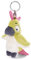 NICI Schlüsselanhänger Kakadu Jaya Green 10cm
