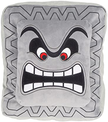 Sanei MZ36 Cushion Thwomp Super Mario