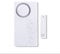 Alarma magnética abierta para puerta de refrigerador, 4 modos, seguridad en el hogar, fuerte, 108 dB, para puerta, ventana, puerta de refrigerador