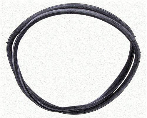 RECAMBIOS DREYMA Goma Junta Universal Puerta Horno 430x330mm Incluye 4 Ganchos CA7A001A2 Compatible con Fagor Edesa Aspes Evita Pérdidas de Calor Mejora Seguridad Cocina Fácil Sustitución Hermética