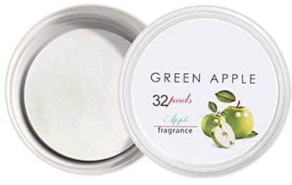 Environmental Gel Nail Polish Remover Nail Wipes Disposable Fruit Flavor Nail Wash Cotton Box Of 32 Pieces Do Not Hurt The Nail Cleaning Nail Removal Cotton Portable 8ml Cotton Quick Drying