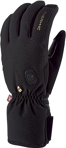 Thermic PowerGloves Light Boost beheizbarer Handschuh (6.5 = black)