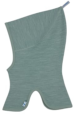 Finkid Luola Soft Kinder Schlupfmütze aus Doubleface Wolljersey