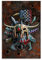 Orks Poster, Wandkunst, Poster, Geschenk für Freunde, Schlafzimmer, Wohnzimmer, Dekoration, modernes ästhetisches Poster, dekorative Malerei, Leinwand, Wandposter und Kunstdruck, moderne