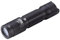 SKILHUNT E2A (High CRI Version, 4000K, Ra95) Pocket EDC Mini LED Flashlight/Torch, LUMINUS SST20 LED 400 Lumens Reflected Colors Truly and Naturally, 14500 or AA (Black, with 14500 Battery)