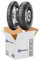 Pannace Reifen Paar SCORPION 160/60 R 15 M/C TL 67H mit 120/70 R 17 M/C TL 58H - RALLY STR