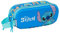 Stitch 3D - Portatodo Doble 3D, Estuche Infantil, Estuche Niño, Ideal para Niños en Edad Escolar, Cómodo y Versátil, Calidad y Resistencia, 21x6x8 cm, Color Azul
