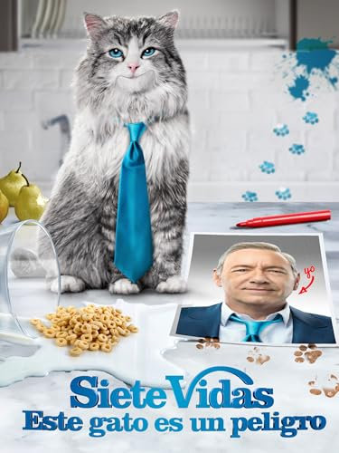 Sietes vidas, este gato es un peligro