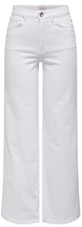 ONLY Onlmadison Blush Hw Wide DNM Cro Noos