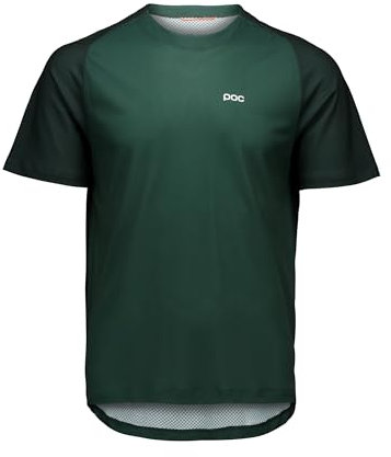 POC Herren M's Motion Air S/S Jersey Mountainbike Shirt, Pargasite Green, M EU