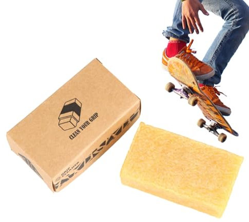 Sanding Belt Cleaner,Sand Paper Cleaner Block | Dirt Remover, Natural Rubber Eraser Stick for Skateboards Longboard, Woodworking Tools