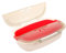 OFFSCH Caja De Vapor Para Microondas Estuche Vapor Microondas Sin Plástico Pp 100% Seguro Para Verduras y Pescado