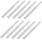 NULYLU Magnetic Door Catches 10pcs Push to Open Door Latch Kitchen Cabinet Magnets for Closure Hidden Popup Mechanism