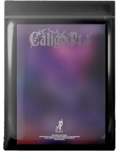 PLAVE 3rd Mini Album 'Caligo Pt.1' (Fugitive Ver.)