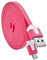 Micro USB Charging Cable 1 Meter Compatible with Samsung/Nexus/Sony/HTC/Nokia/Power bank/PS4/X-box/Printers/Wireless/keyboards/Bluetooth Speakers and more, Pink