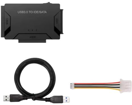 GIWFBQTR USB3.0 to SATA IDE Converter USB Adapter Hard Drive Disk HDD Cable 2.5 3.5in SATA IDE HDD Laptop PC Computer Accessories