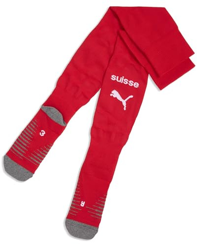 PUMA Herren SFV Switzerland Striped Socks Replica 26