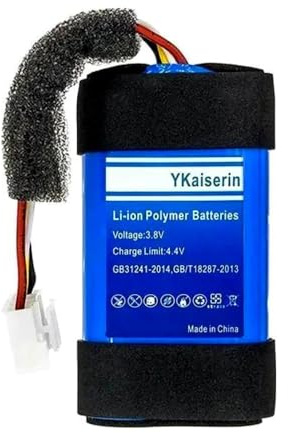 7700mAh High-Performance Portable Bluetooth Speaker Battery Compatible for JBL Flip 6 Flip6,with Full Tool Kits 0 Cycle Replacement battery Flip6