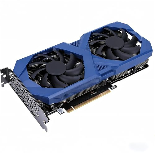 Ouitble RTX 3060 12G Scheda Grafica Gaming 12 GB GDDR6 192 Bit per PC