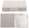 100 Blatt Echtes Feines Blattsilber 6cm x 6cm Echt Silber 925 zum Versilbern & Basteln Silberblatt Silberfolie Kunst Handwerk Dekoration Restaurierung Möbel