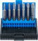 BGS 5284 | Jeu d'extracteurs de vis | pour profil T défectueux (pour Torx) T10 - T40 | 7 pièces