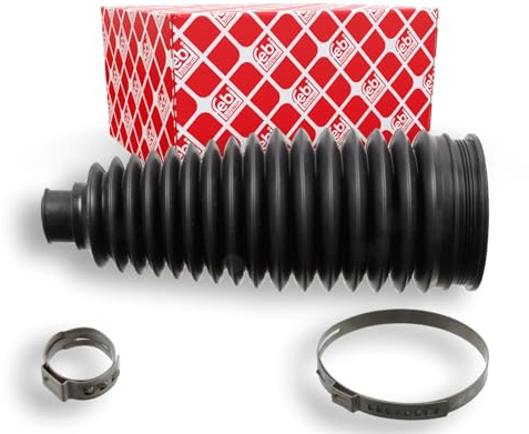 febi bilstein 102073 Lenkmanschettensatz , 1 Stück | Kompatibel mit: TOYOTA RAV 4 III
