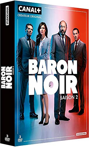 BARON NOIR - SAISON 2 - DVD [FR Import]