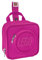 LEGO Unisex-Child Brick Mini Backpack, Pink, One Size