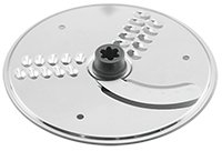 Cuisinart FP-8MD Replacement Medium Slicing/Shredding Disc Blade Fits Models FP-8P1, FP-8GM, FP-8SV, & FP-8 Only OEM