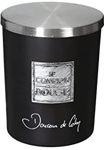 Atmosphera - Bougie parfumée Loyd - fleur de coton 490g