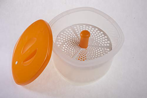 STERILIZZATORE TULLY 2 IN 1 A FREDDO E PER FORNO A MICROONDE