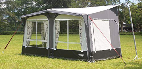 Camptech Duke Air All Season Heavy Duty Inflatable Porch Awning