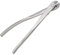 Steel Pruning Shears, 21cm/8.27in Branch Cutter Shears Gardening Tools Wire Cable Cutters Professional Bonsai Cutte Excellent Bolt Cutters