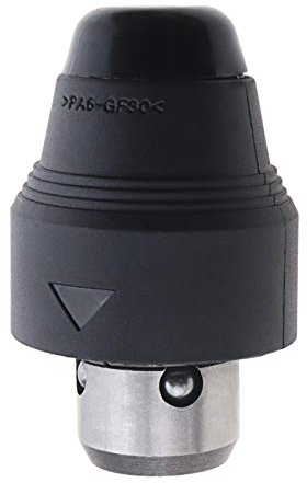 Be In Your Mind Mandrino per trapano SDS Plus 2608572213 nero compatibile con Bosch GBH2-26DFR GBH2-28DFV GBH4-32DFR pezzi di ricambio per trapani a percussione