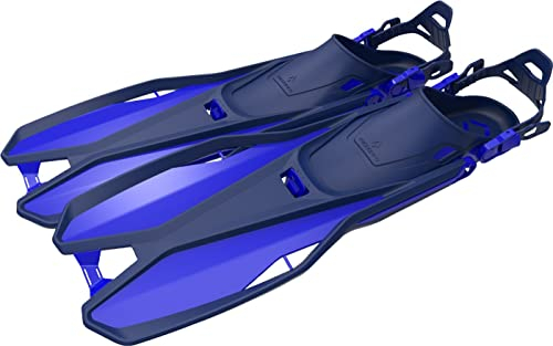 TECNOPRO F6 C Travel Flosse Bluedark/Blue 42-44