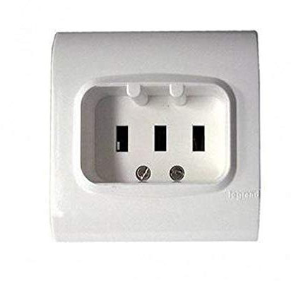Legrand Toma 2P y T, 25A