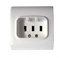 Legrand Toma 2P y T, 25A