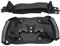 Powerful Motorcycle Pillion Grab Handle, No Slip Motorcycle Scooter Passenger Safety Belt Adjustable Passenger Rear Seat Strap Grip Belt