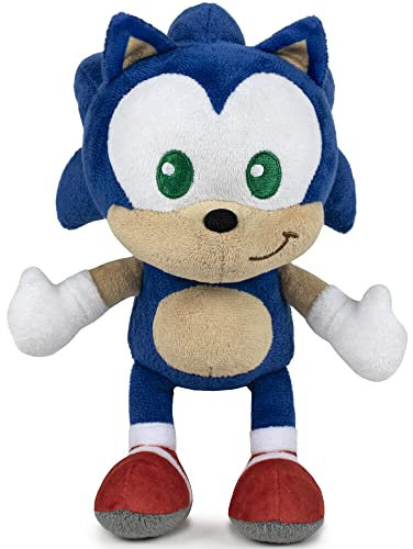 Play by Play Plüschfigur Sonic 24zm