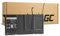 Green Cell Akku 90V7W JD25G RWT1R 0N7T6 für Dell XPS 13 9350 9343 P54G P54G001 P54G002 Laptop (5400mAh 7.4V Schwarz)
