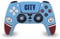 Head Case Designs sous Licence Officielle Manchester City Man City FC Kit Domicile 2022/23 Art du Logo Vinyle Plaque Frontale Autocollant De Jeu Peau Compatible avec Sony PS5 DualSense Controller