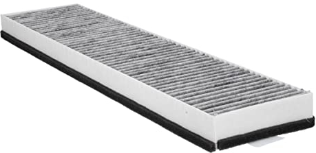 Geruchsfilter passend für Miele DKF13-P 11762540 477x115mm für Dunstabzugshaube